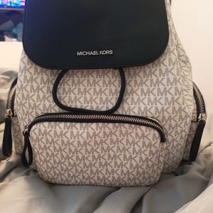 Michael Kors Large Backpack